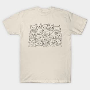 Cats T-Shirt